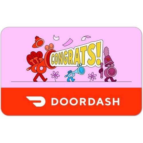 DoorDash eGift Card