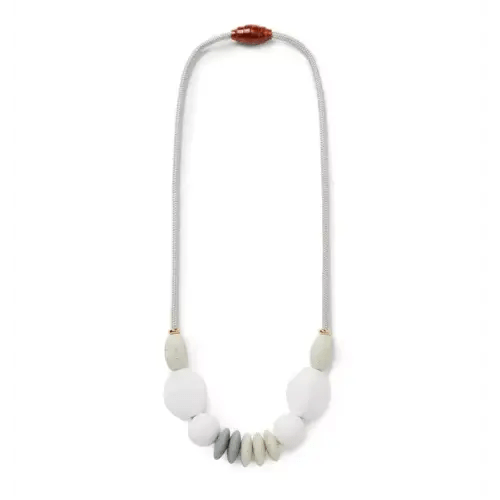 Sale Moonlight Signature Teething Necklace by Janie and Jack