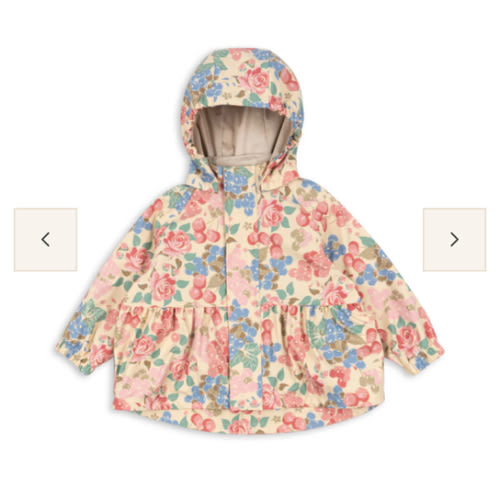 Rainy Palme Jacket - Bloom – Chicke