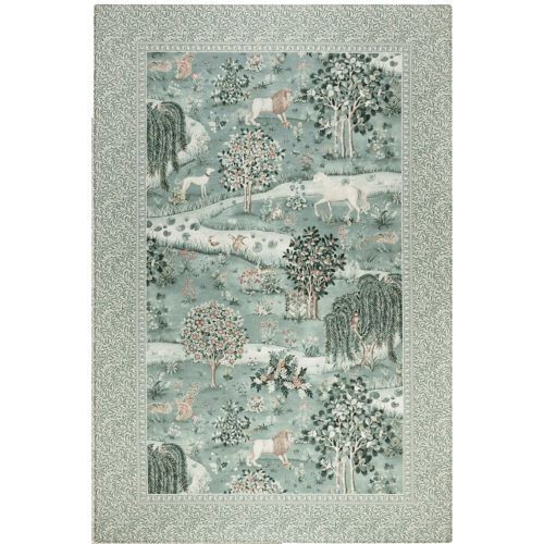 Morris & Co. The Owl and Willow Play Mat – Totter and Tumble LLC