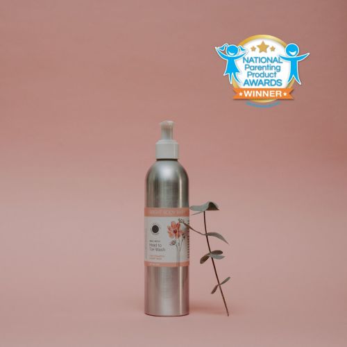 Head To Toe Wash | Organic Baby Shampoo | Bright Body Baby