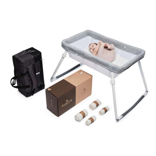 Lotus Ultimate Set (Bassinet/Crib)