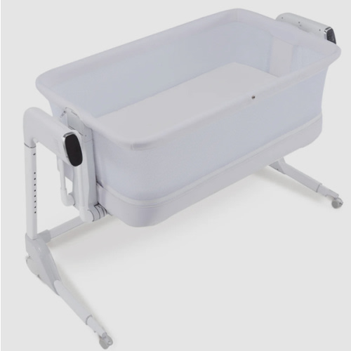 Smart Bassinet & Electric Cradle with Auto Cry Detect | Maydolly – Maydolly LLC