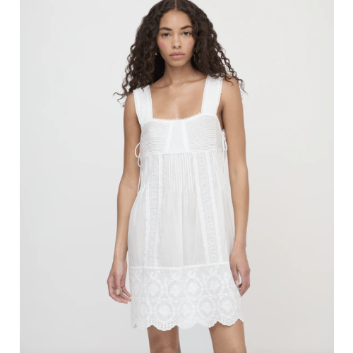 The Lux Mini Nightgown by Hill House