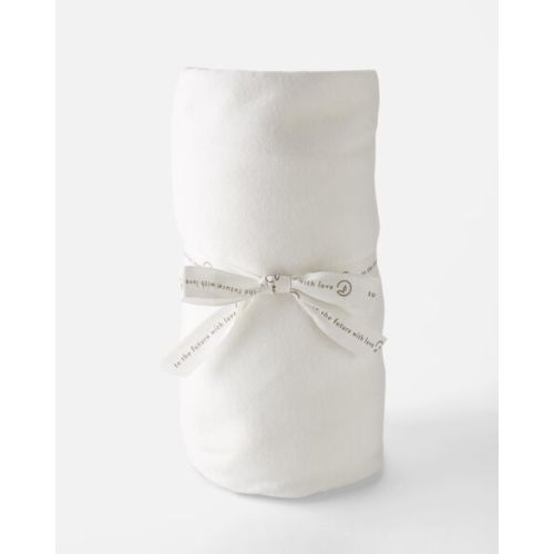 Baby Organic Cotton Mini Crib Sheet - Little Planet | Carter's
