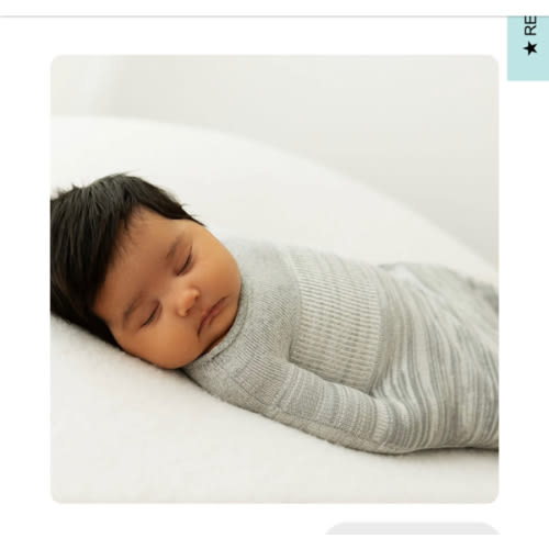 Grey Swaddle Sleep Sack – Swaddelini