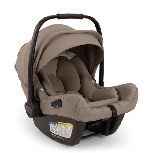 Nuna PIPA Aire RX Infant Car Seat - Cedar