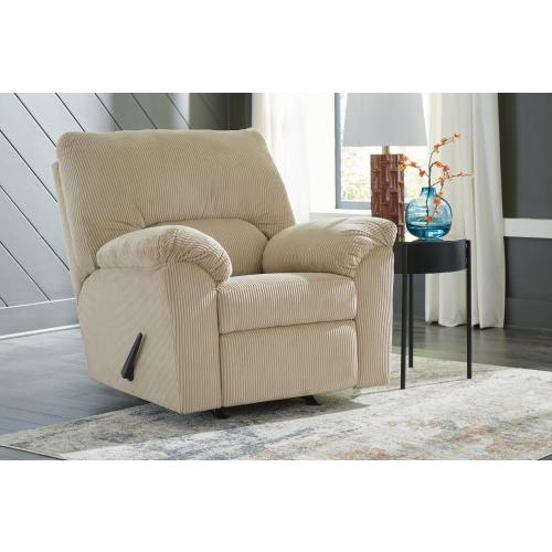 SimpleJoy Manual Recliner | Ashley