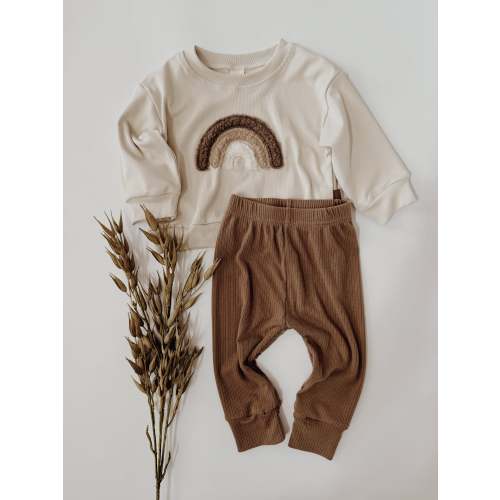 Taupe Neutral Rainbow Set