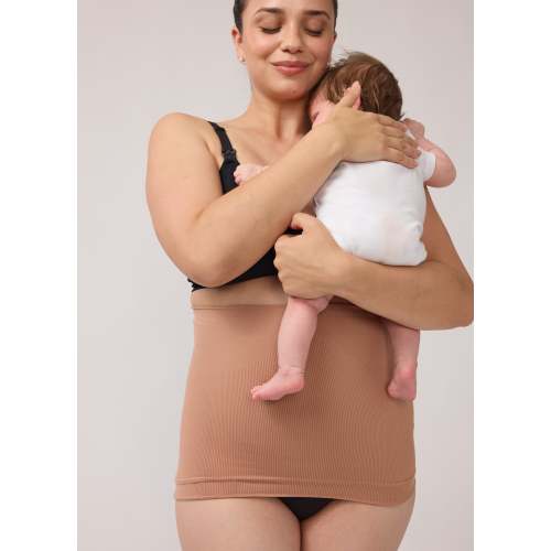 Afterband® Seamless Postpartum Belly & Back Compression Band – Ingrid & Isabel