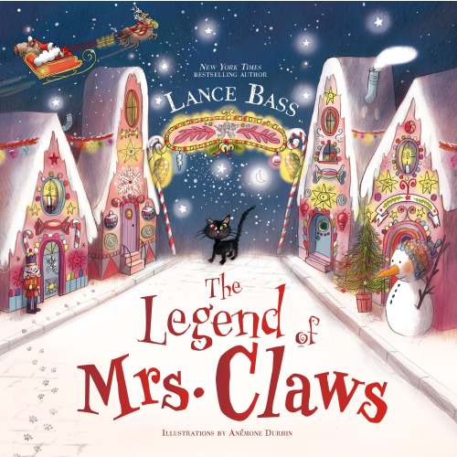 The Legend of Mrs. Claws | Barnes & Noble®