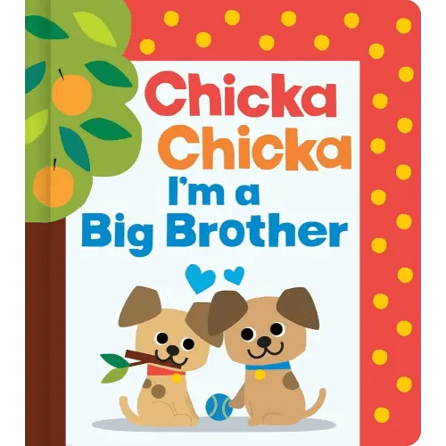 Chicka Chicka I'm a Big Brother (Chicka Chicka Book, A)
