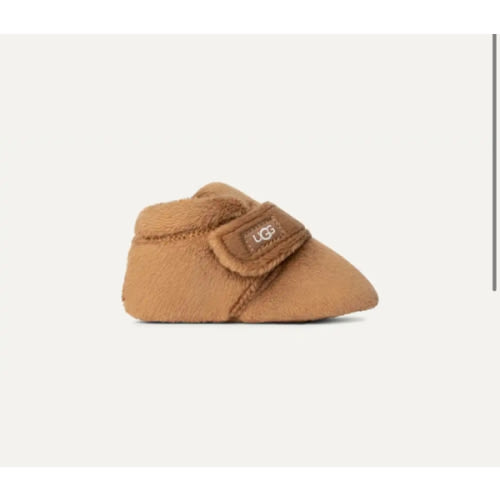 Uggs Baby Bixbee, chestnut color, size 6-12