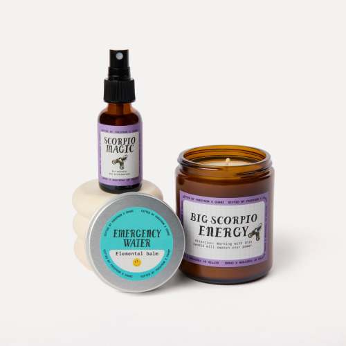 Scorpio Zodiac Box by Gifted