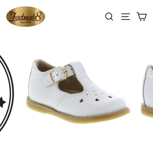 HARPER - 7200 - White – Footmates.com