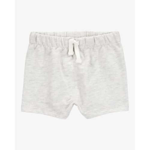 Baby Pull-On Slub Jersey Shorts - Carter's | Carter's