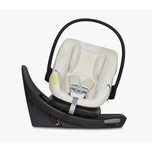 Cybex Aton G Swivel Infant Car Seat with SensorSafe