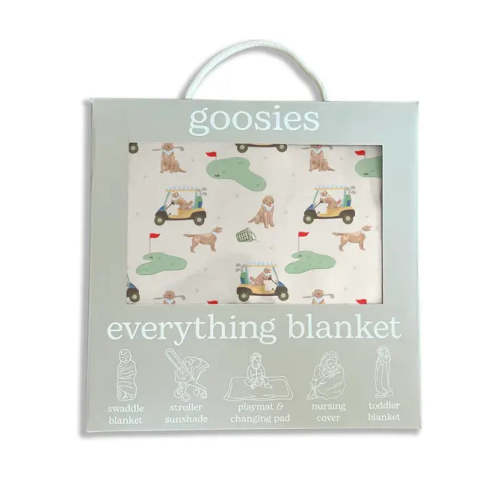 Everything Blanket - Barks & Birdies – Goosies