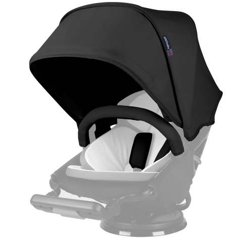 G5 Stroller Canopy in Black – Orbit Baby