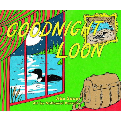 Goodnight Loon (Board Book)