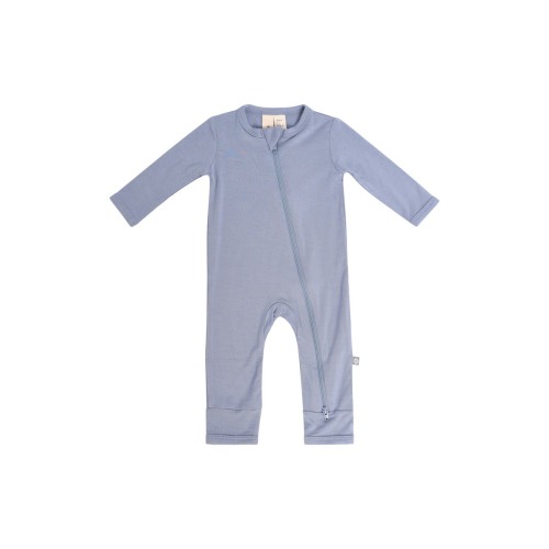 Zip-Up Romper, 0-3 M