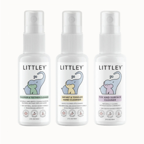 Intro Pack - 3 Pack of 2oz (6oz) – Littley USA