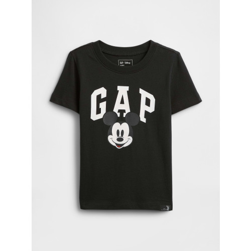 babyGap × Disney Mickey Mouse Logo T-Shirt