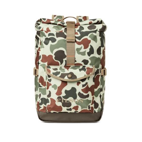All-Weather Backpack - Shrub Camo / Canteen / Covert