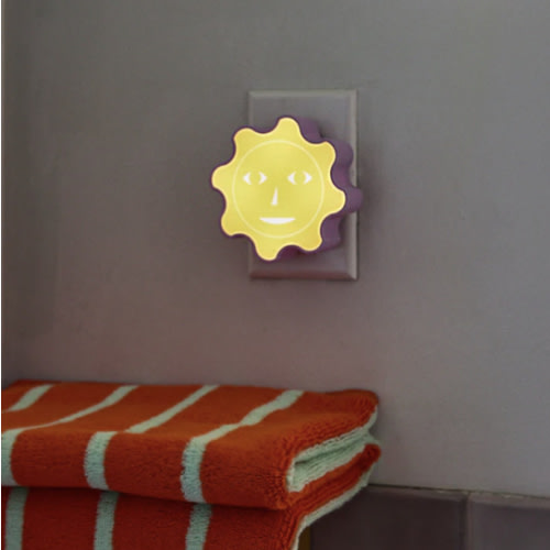 Everybody Sun Nightlight | Dusen Dusen