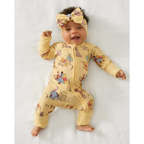Disney Playtime With Pooh Zippy - Little Sleepies- any size, 6-12M preferred