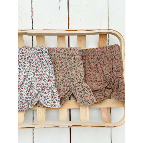 Floral Jessica Bloomer – Olive and Cradle