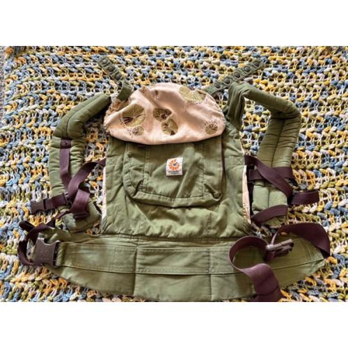 Ergobaby Organic Baby Carrier