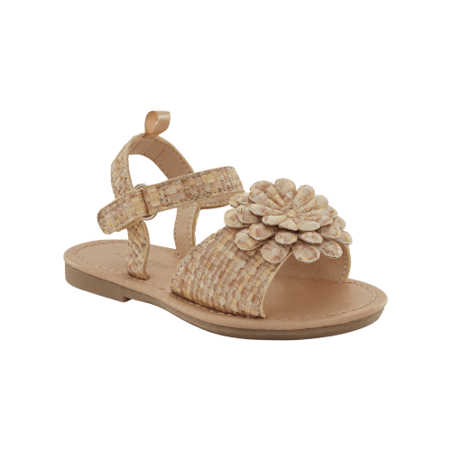 Toddler Casual Sandals - Tan - Carter's | Carter's