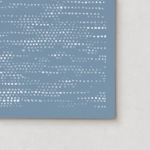 Dots Play Mat Powder Blue
