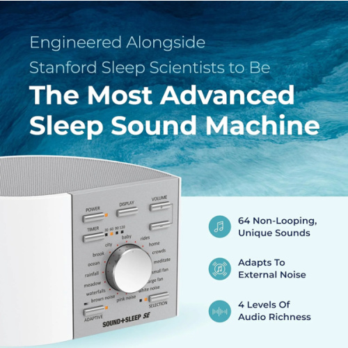 Sound+Sleep SE – Adaptive Sound Technologies