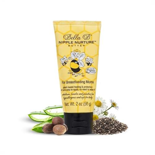 Nipple Nurture Butter 2 Oz Tube