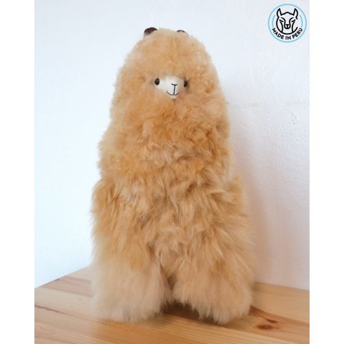 Alpaca 14”- 100% Alpaca Fur