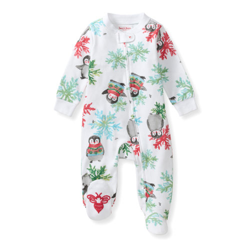 Cozy Penguins Sleep & Play – Burt's Bees Baby