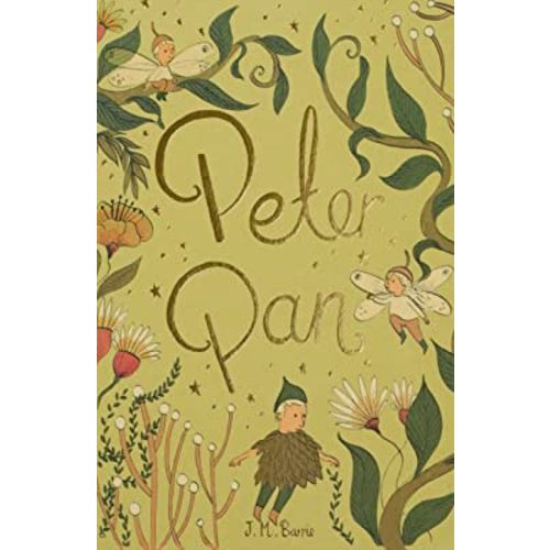 Peter Pan (Wordsworth Collector's Editions)