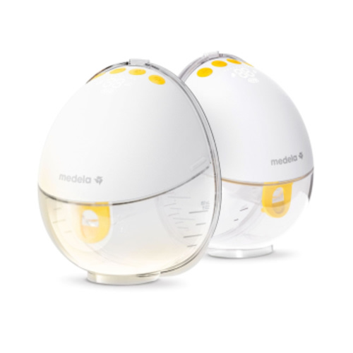 Motion InBra Wearable Breast Pump - Double Electric Medela Australia