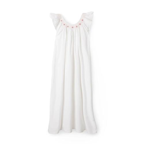 Alice Pink Sleeveless Nightdress