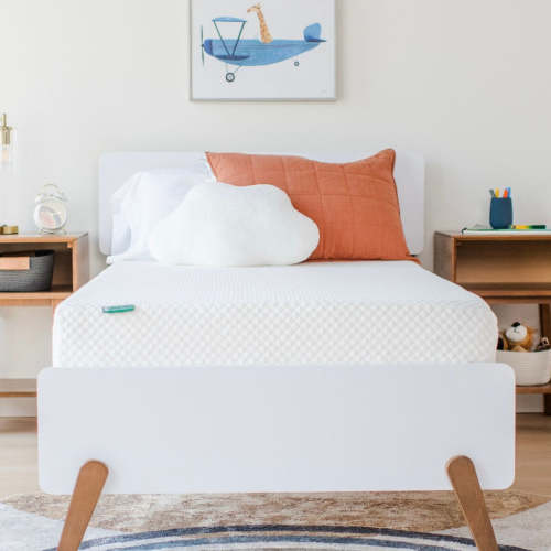 Little Cloud Plus 8-Inch Full Kids' Mattress