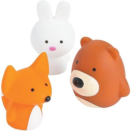 Woodland Character Toys - Toys - 12 Pieces