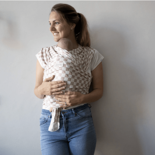 Bamboo Baby Wrap