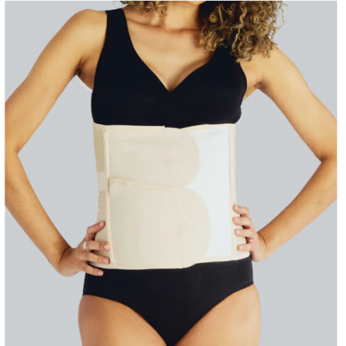 Luxe Belly Wrap - Postpartum Belly Wrap – Belly Bandit