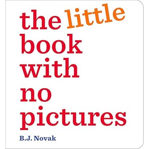 The Little Book With No Pictures