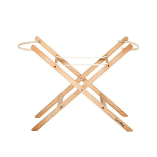 Moses Basket Stand | The Little Green Sheep
