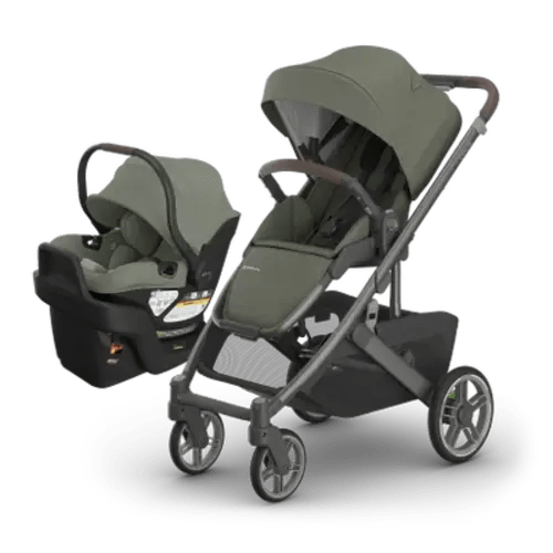 Cruz® V3 + Aria® V2 Travel System