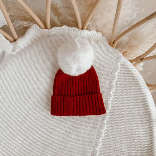 Christmas Knit Beanie