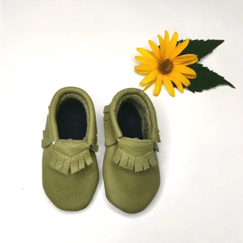 Baby Moccasins